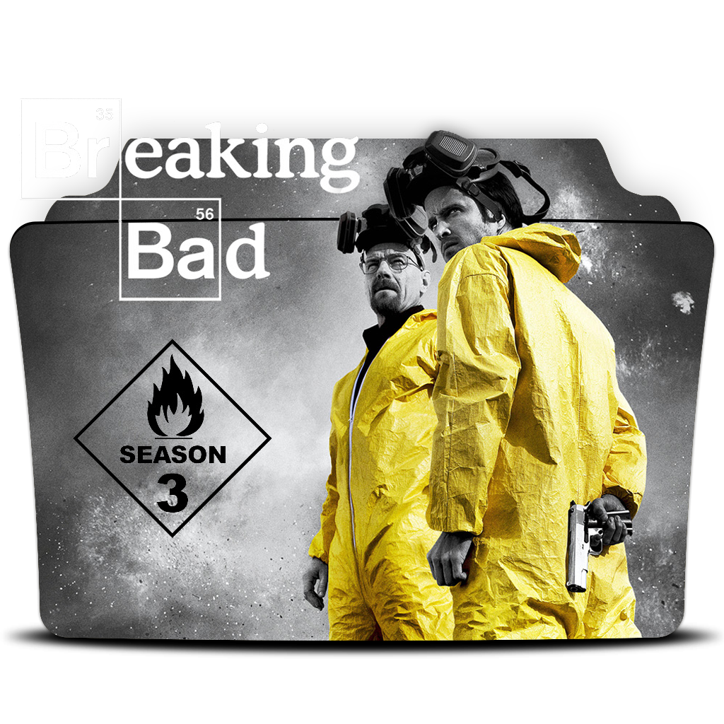 Breaking Bad Season 3 Series Folder Icon By Dead Pool213 On Deviantart Breaking Bad Season 3 Series Folder Icon By Dead Pool213 On Deviantart