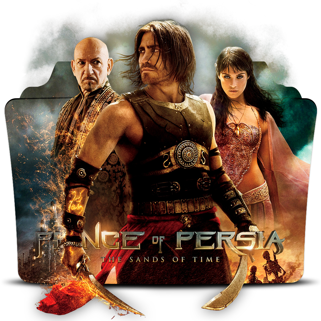 Prince Of Persia The Sands Of Time 2010 movie by DEAD-POOL213 on