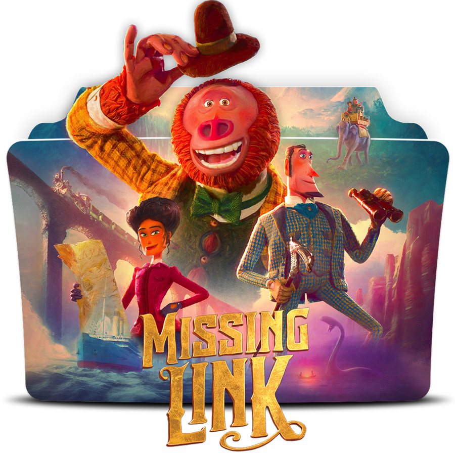Missing Link 19 Movie Folder Icon By Dead Pool213 On Deviantart Missing Link 19 Movie Folder Icon By Dead Pool213 On Deviantart