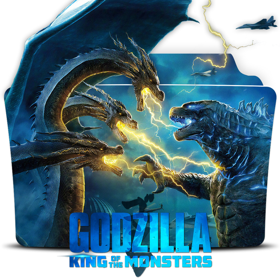 Godzilla King Of Monsters 2019 movie folder icon by DEADPOOL213 on DeviantArt Godzilla King Of Monsters 2019 movie folder icon by DEADPOOL213 on DeviantArt