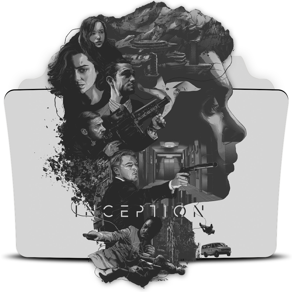 Windows Folder Inception Inception 2010 movie folder icon by DEAD-POOL213 on DeviantArt