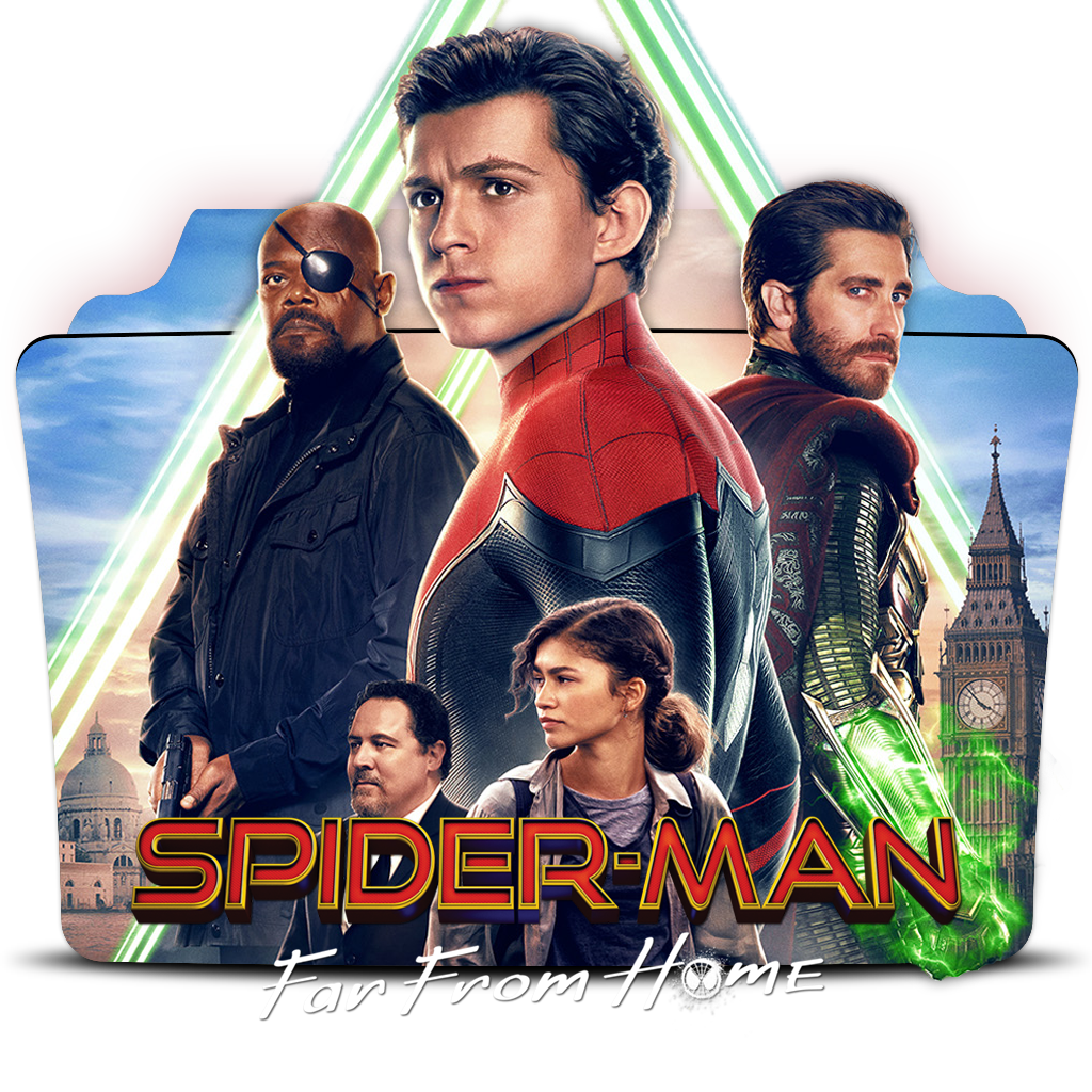 Spider-Man: Far From Home (Movie, 2019)