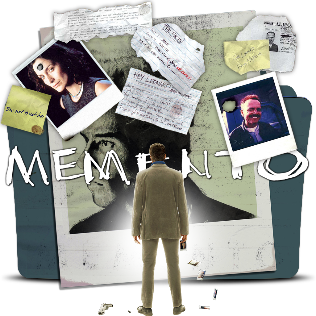 Memento 2000 JUSTINDER