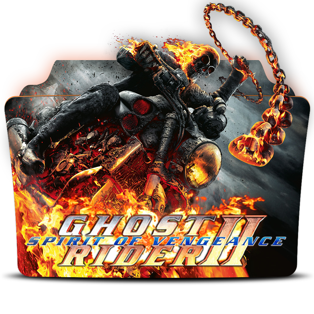 Ghost Rider Logol Ghost Rider 2 Movie Logo