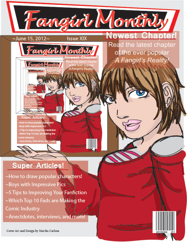 Fangirl Monthly