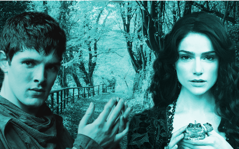 Merlin Mith Merlin Mithian Colourise (2) by jillcb on DeviantArt