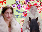Princess Mithian by jillcb