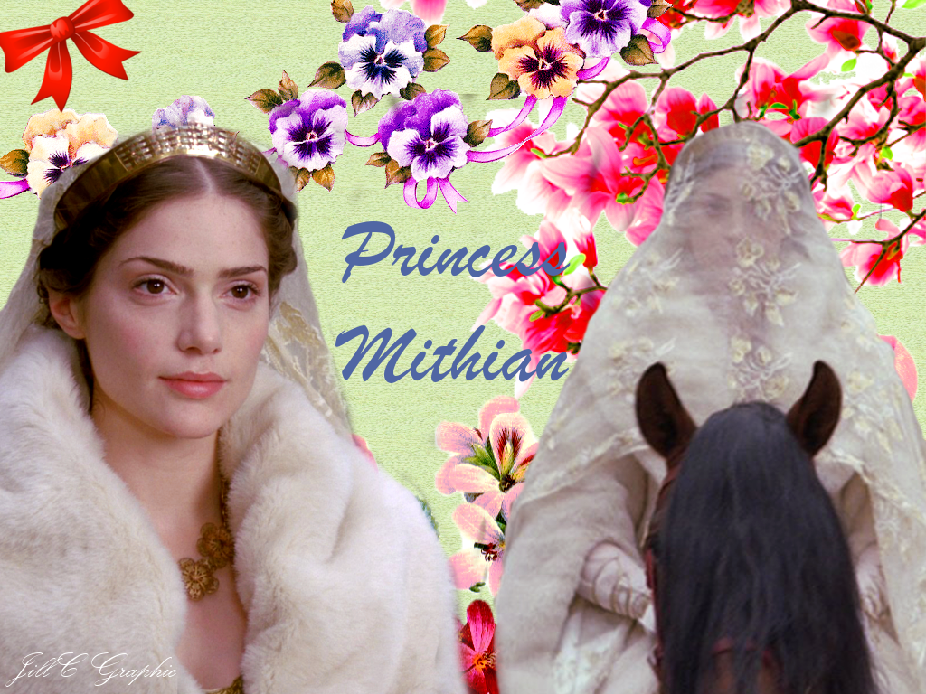 Mithian Princess Mithian by jillcb on DeviantArt