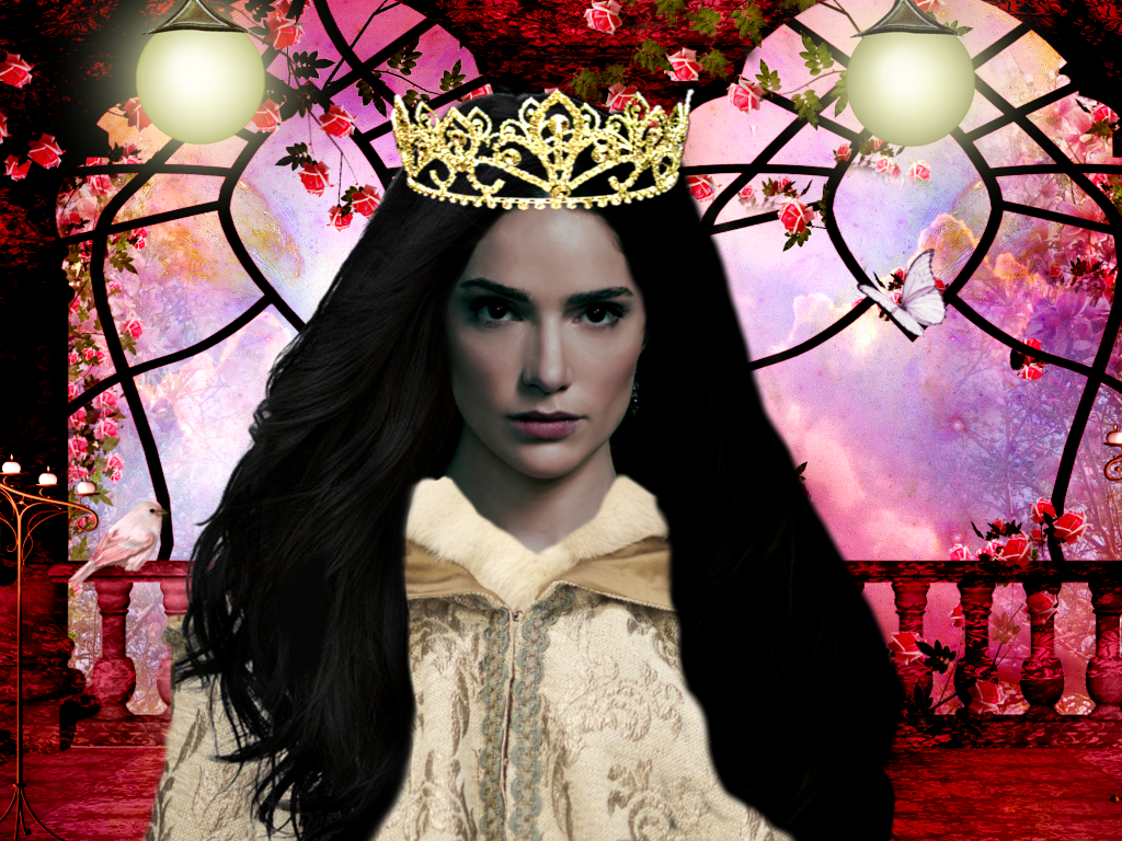 Queen Mithian by jillcb