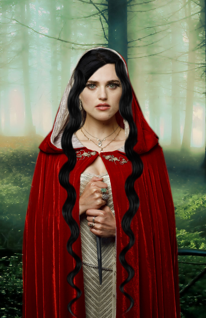 Lady Morgana