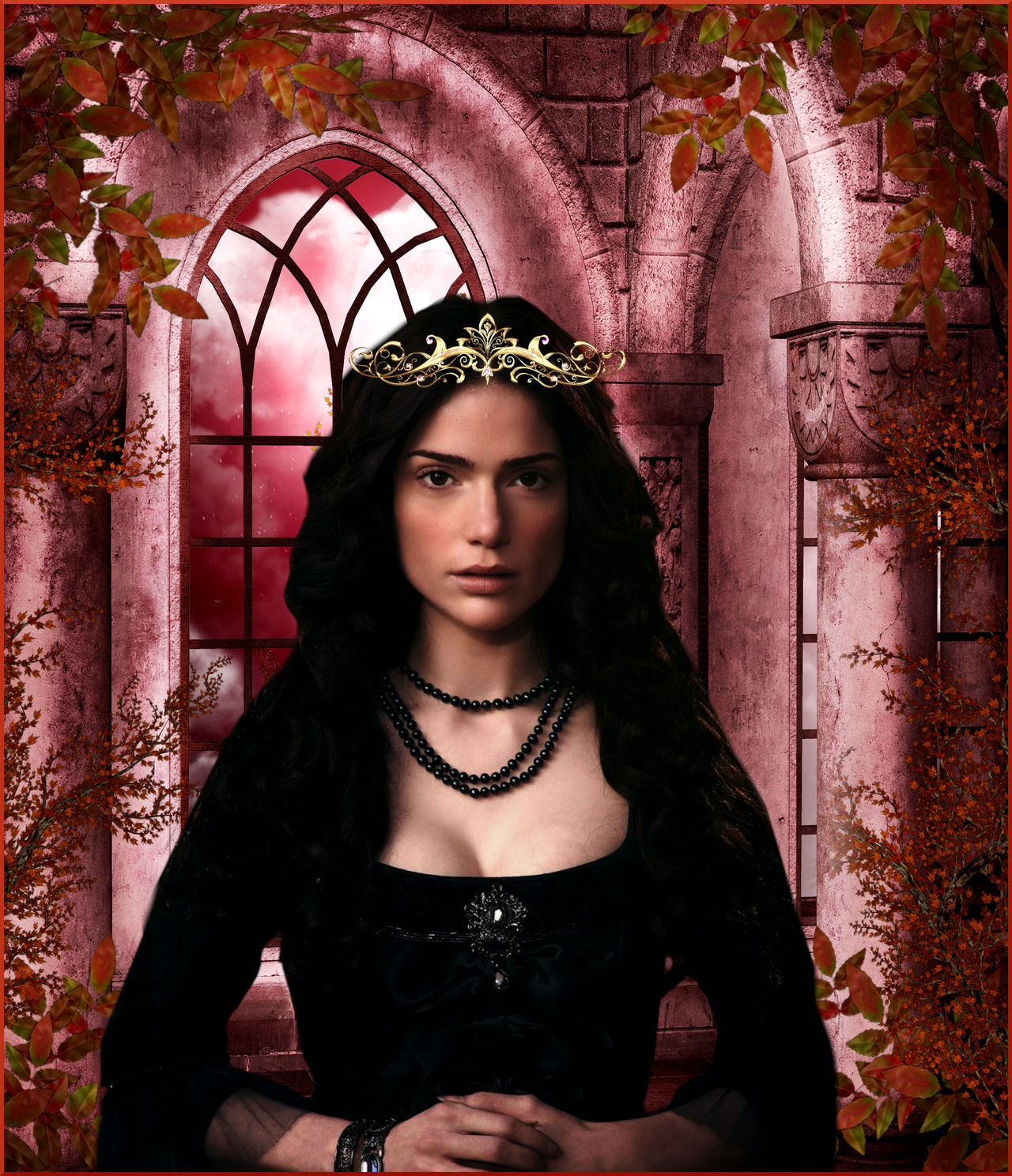 Mithian Queen Mithian by jillcb on DeviantArt