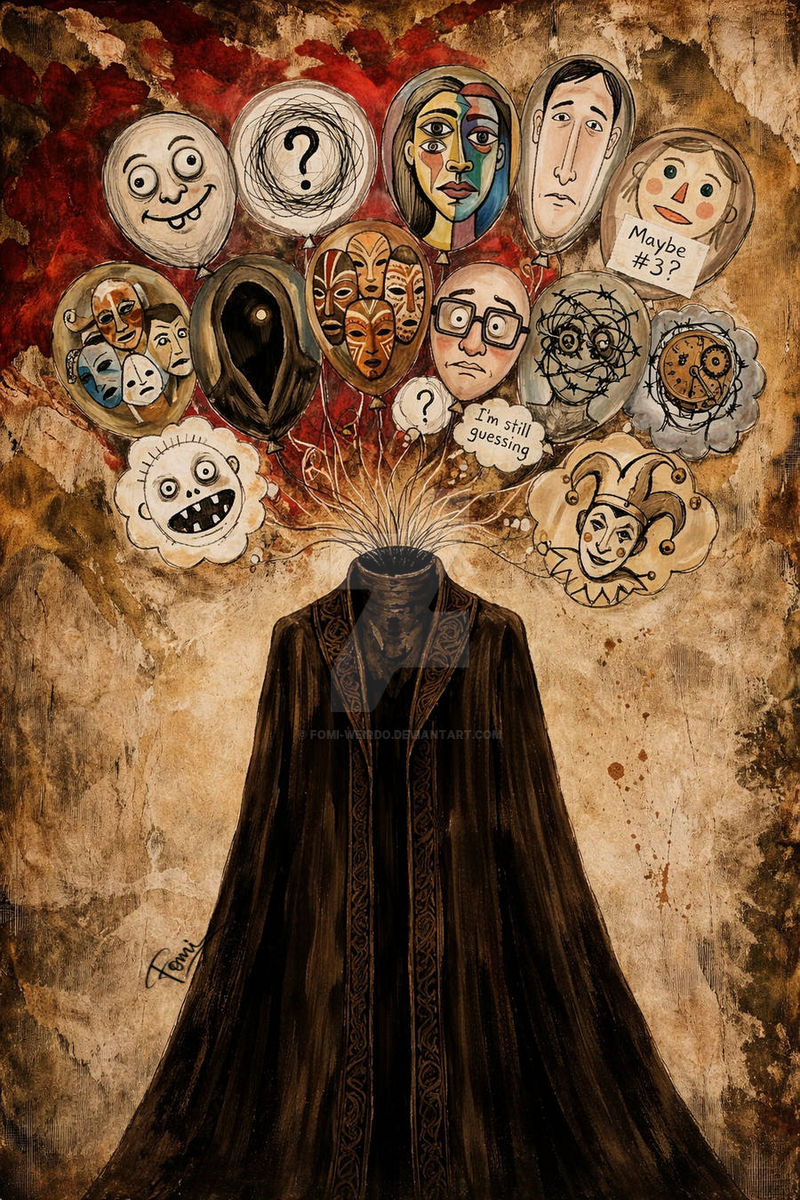 Forgetting Face i'm slowly forgetting your face by FoMi-weirdo on DeviantArt