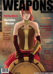 Pyrrha - Weapons Magazine