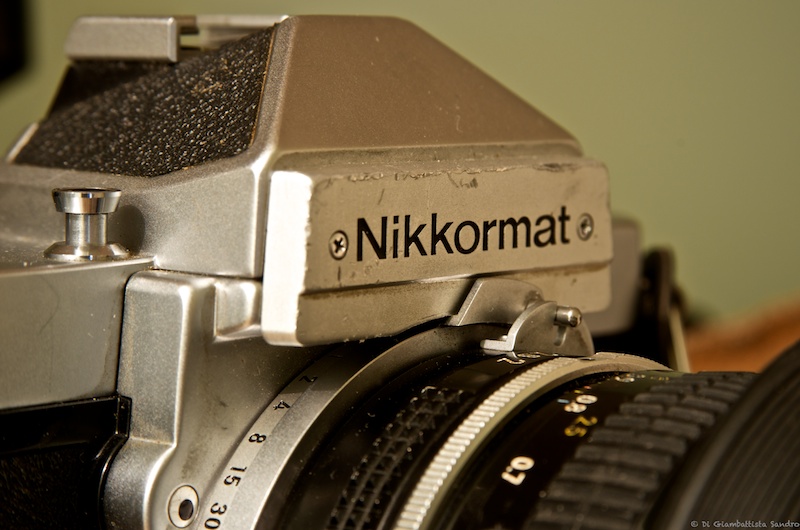 Nikkormat