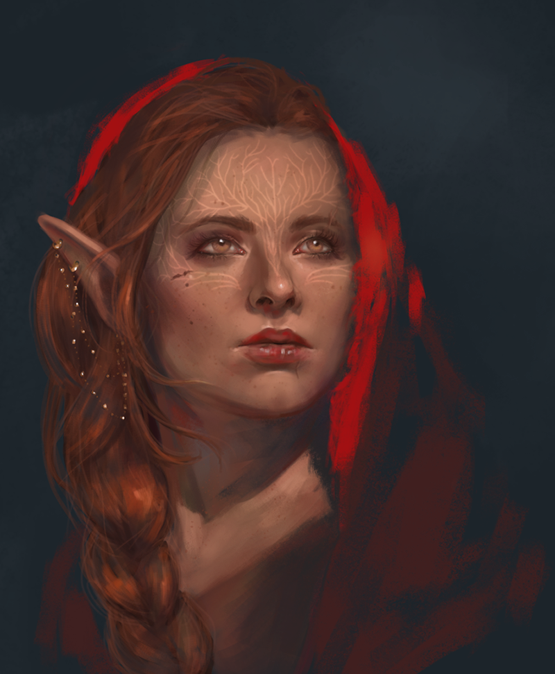 Inquisitor Lavellan