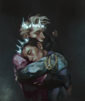 Stay Close To Me by perditionxroad