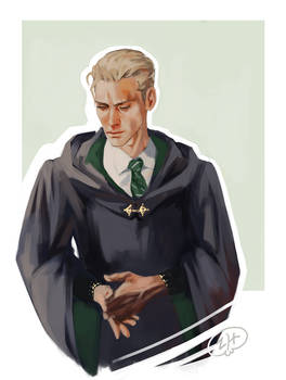 Draco Malfoy