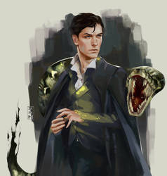 Tom Riddle