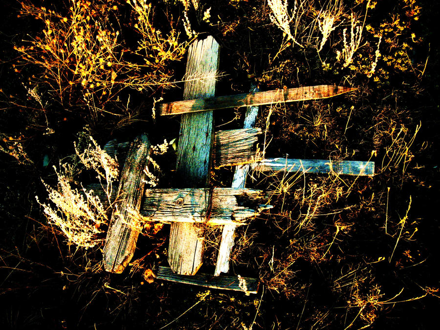 Fallen Cross