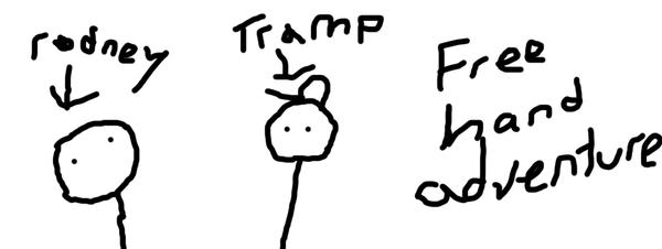 Free Ride Hand Free Hand Adventures by SuperSmiley on DeviantArt