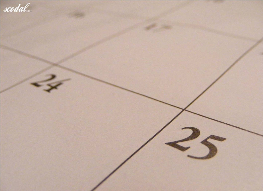 Super Macro Calendar by scodal on DeviantArt