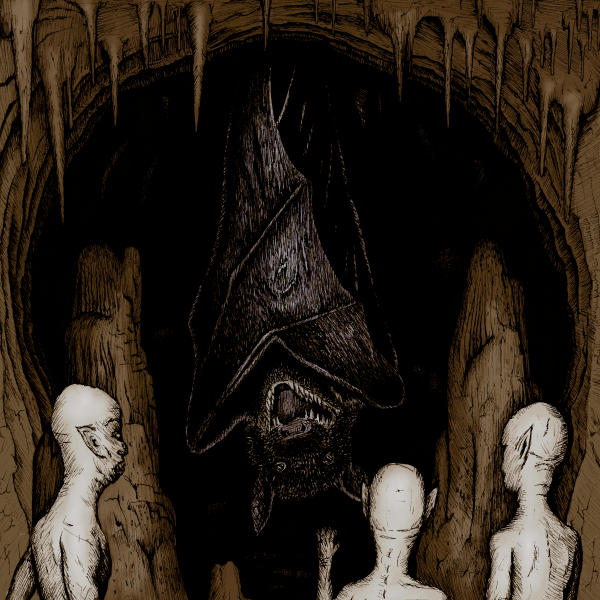 The Bat God 2 by Subtrocity on DeviantArt