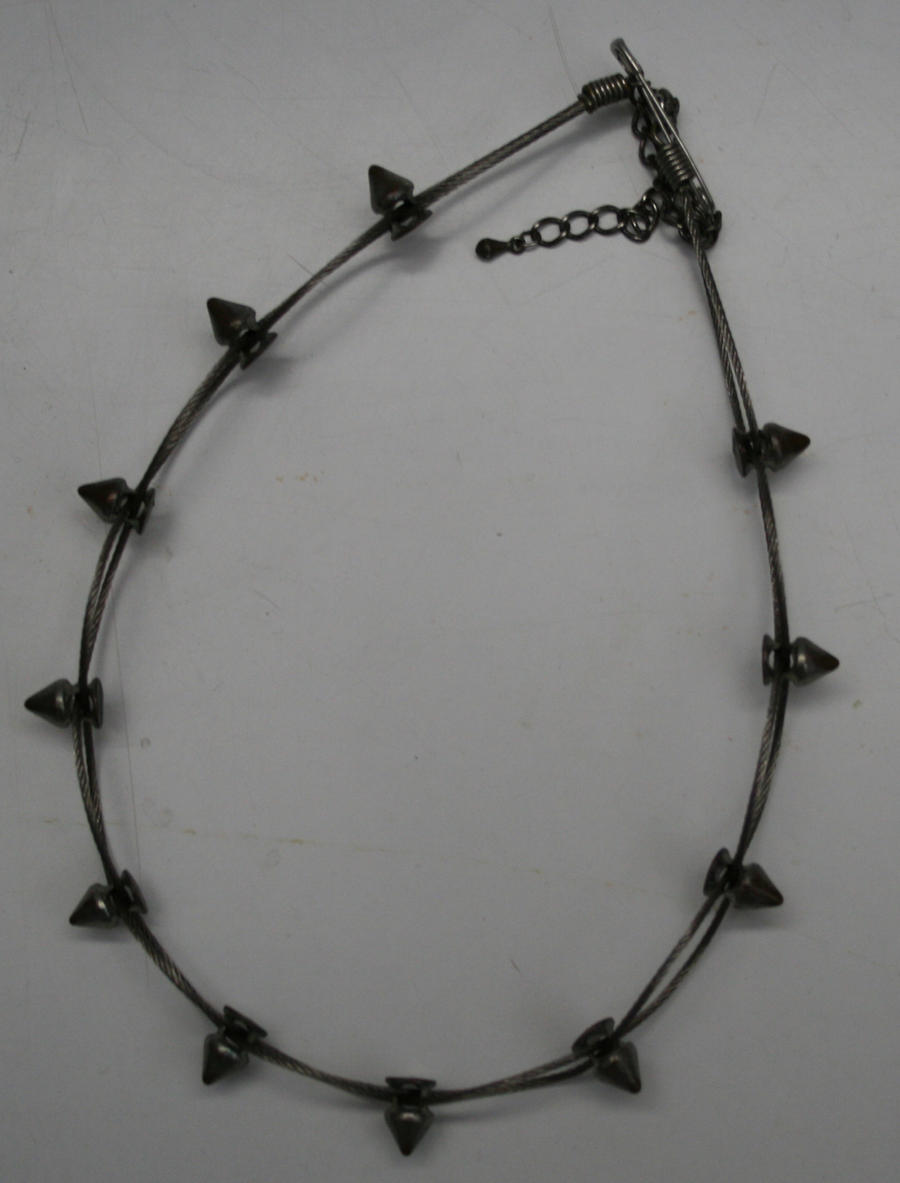 Gothic necklace3