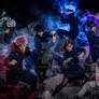 Jujutsu Kaisen Cosplay