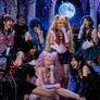 Sailor Moon Cosplay Behind the Scene