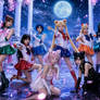 Sailor Moon Cosplay