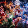 Sailor Moon Cosplay