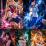 Sailor Moon Cosplay