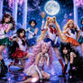 Sailor Moon Cosplay