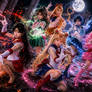 Sailor Moon Cosplay