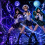 Outer Guardians Cosplay