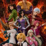 7 Deadly Sins Cosplay