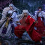 Inu Yasha Cosplay
