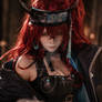 Arknights: Narantuya Cosplay