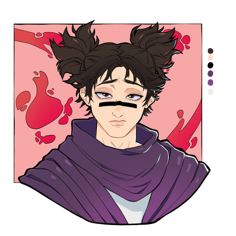 Choso by Cinnaabunnii on DeviantArt