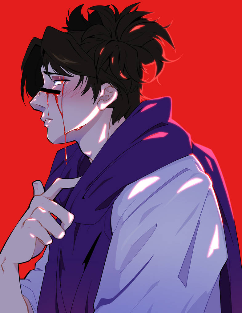 Choso by Cinnaabunnii on DeviantArt