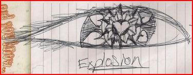 Eye Explosion by Sabs97 on DeviantArt