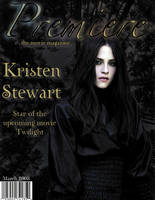 Twilight Magazine Cover