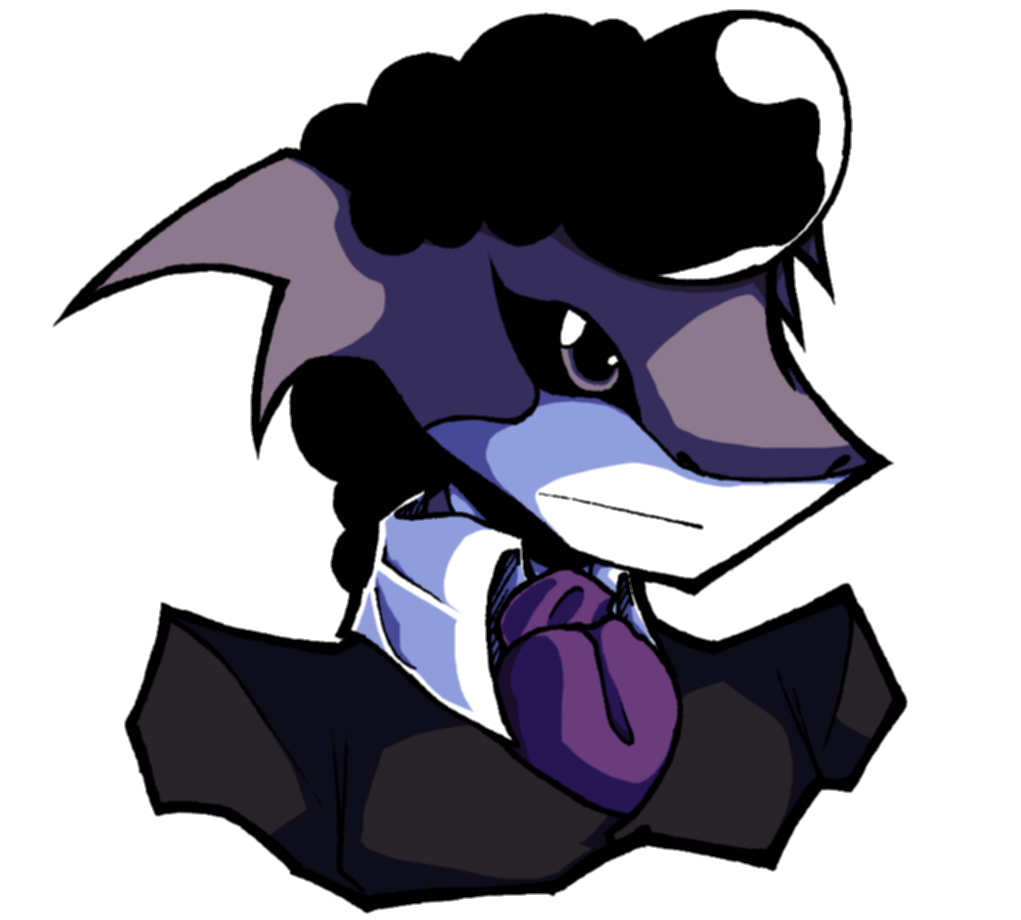 Professor Shark Bust