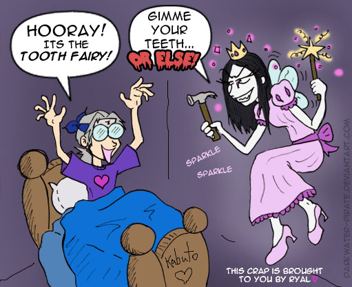 Orochi-Tooth Fairy