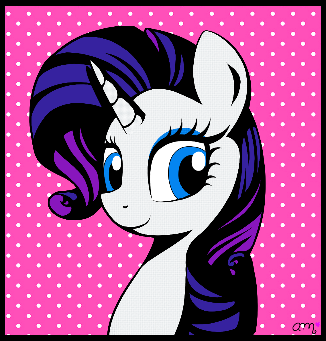 Rarity -Estilo Pop Art-