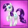 Rarity -Dibujo Digital/Digital drawing-