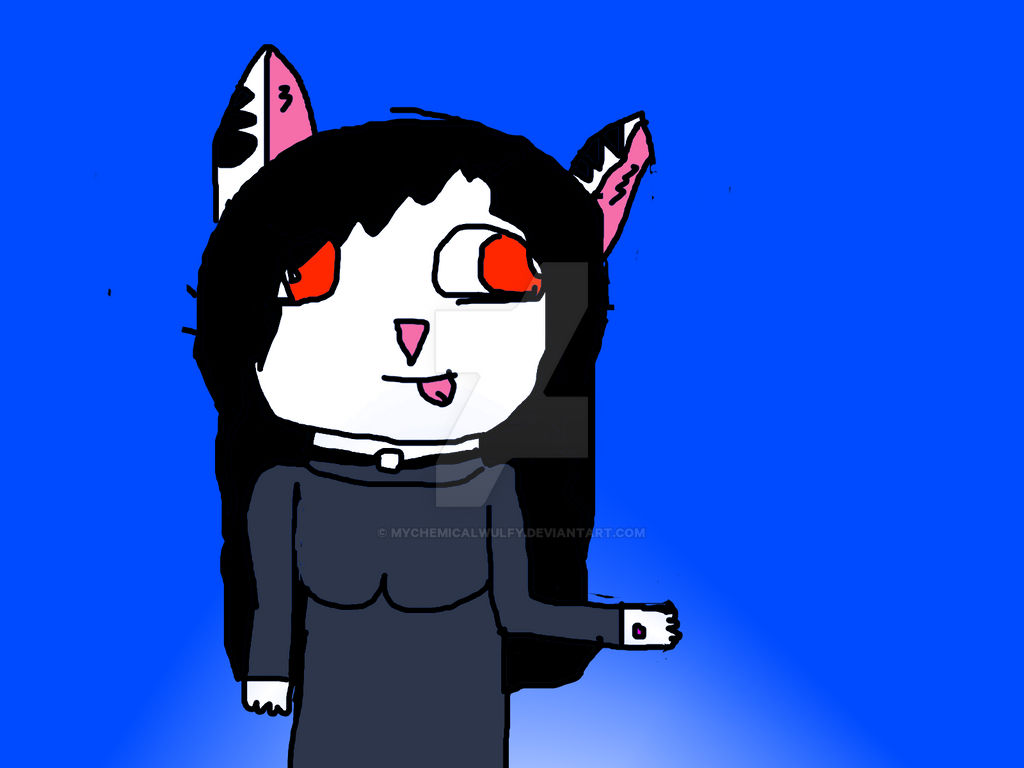 Wulfy Roxas Wulfy by MyChemicalWulfy on DeviantArt