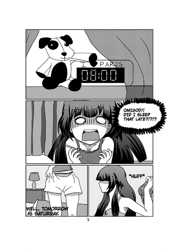 Crystal of the White Rose Chapter One pg 003