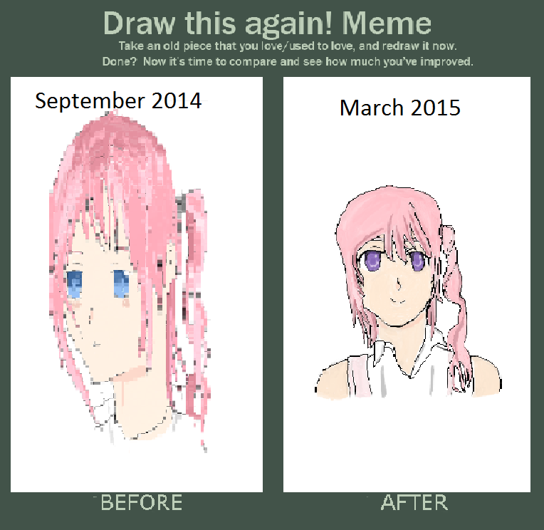 Draw this again Serah