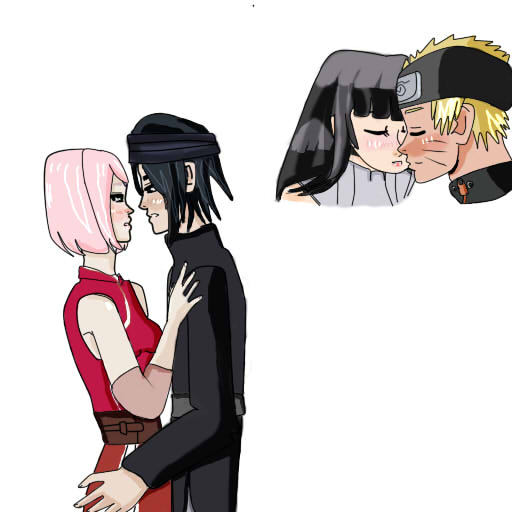 Naruhina and Sasusaku